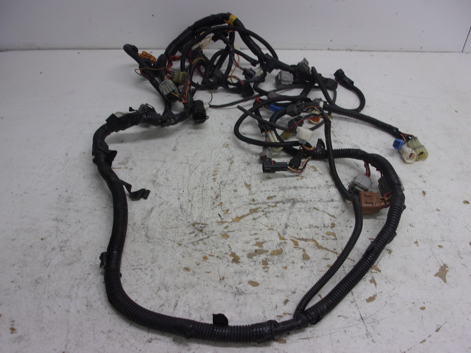Kawasaki Jet Ski 2005-2007 STX-12F/15F OEM Main Wire Harness Part# 26031-3716