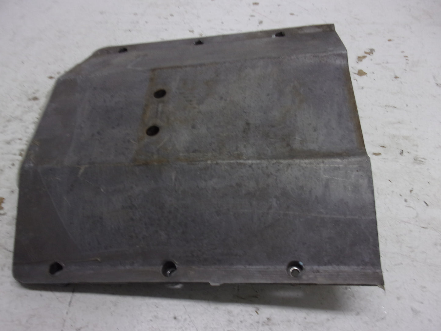 Kawasaki Jet Ski 2007-2011 Ultra 250/260 OEM Ride Plate Assembly Part 59446-3759