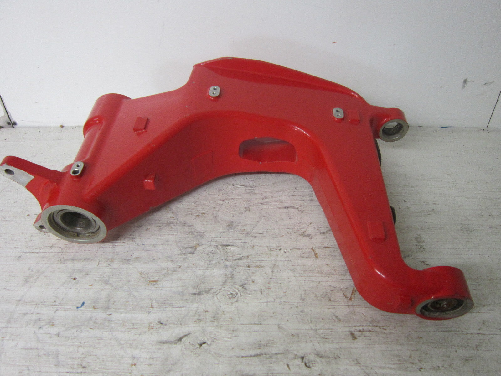 Polaris 2016-2018 Slingshot OEM NEW Red Swingarm Assembly Part# 5141107-293