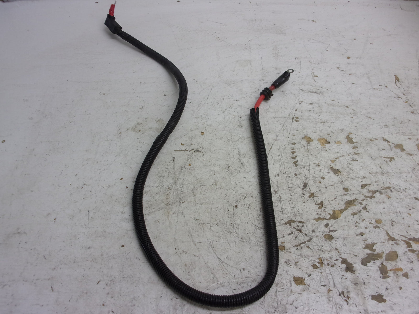 Yamaha WaveRunner 2002-2008 FX 140/1000 Positive Wire Lead # 60E-82117-20-00
