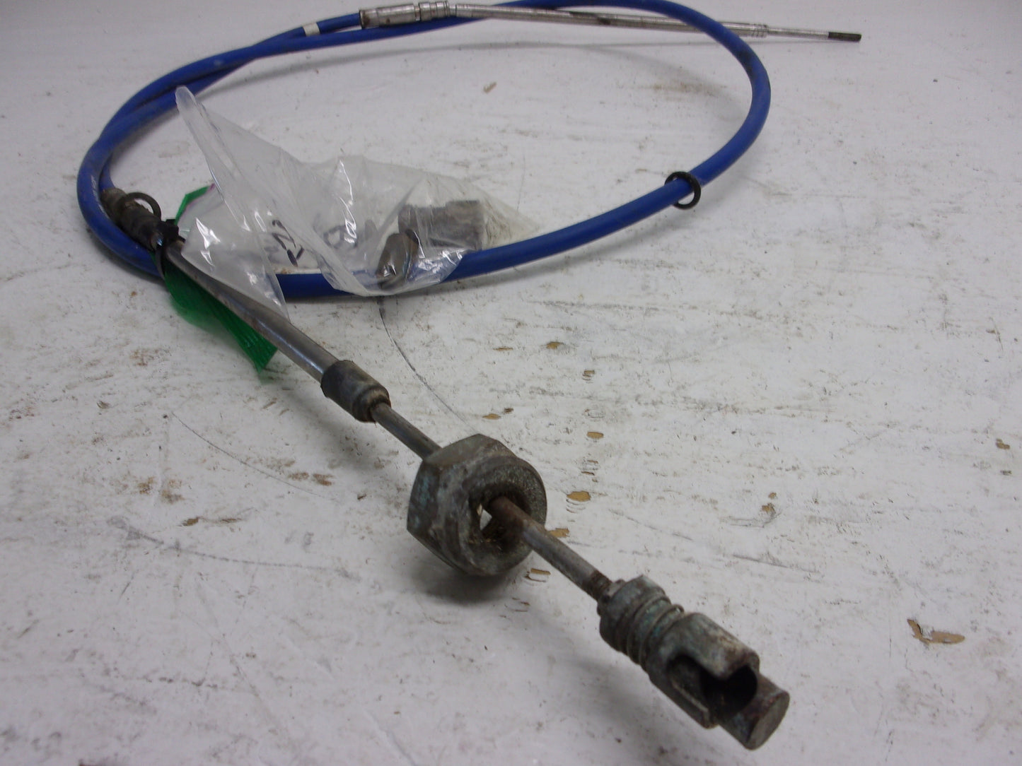 Kawasaki Jet Ski 1997-2003 STS STX 900/1100 OEM Reverse Cable Part# 59406-3749