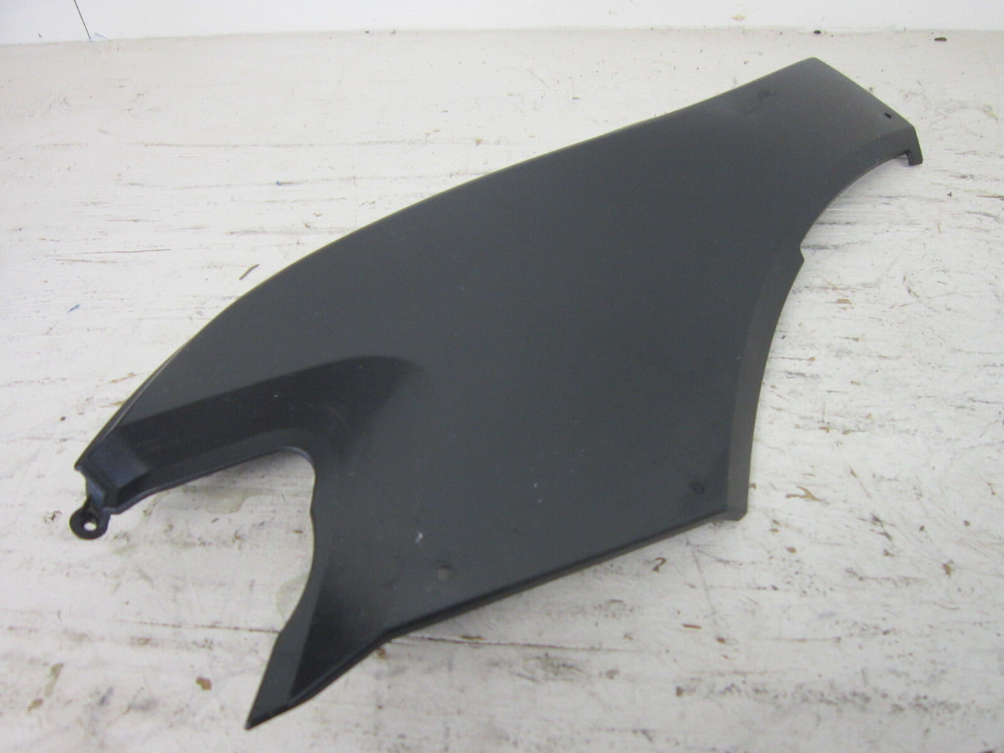 Can-Am Roadster 2012-2015 Spyder ST RS OEM Steel Black RH Upper Panel  705006256