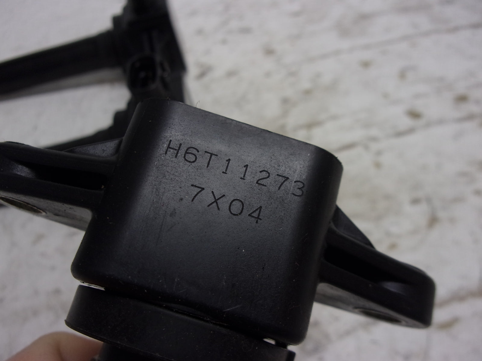 Yamaha 2015-2021 V1 EX VX Super Jet OEM Ignition Coil Set Part# 6EX-82310-00-00