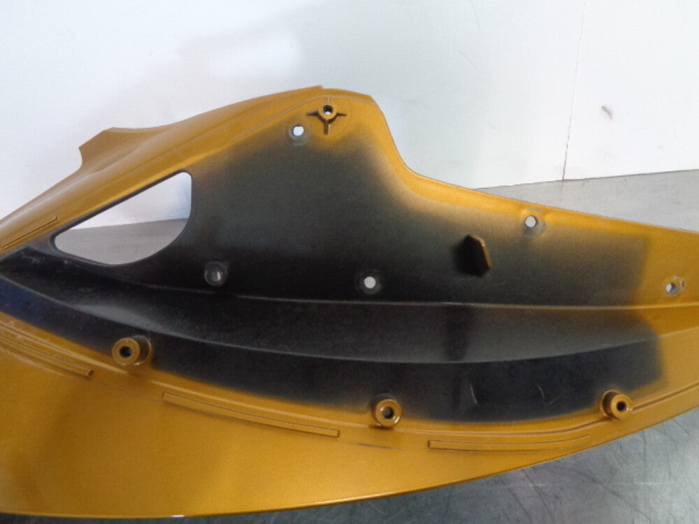 Sea Doo Bombardier 2006 RXP Upper Left Moulding Panel Trim (Maya Gold) 291002339