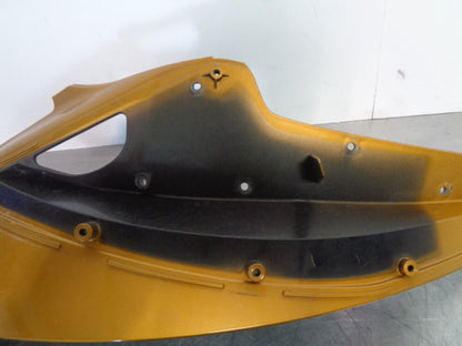 Sea Doo Bombardier 2006 RXP Upper Left Moulding Panel Trim (Maya Gold) 291002339