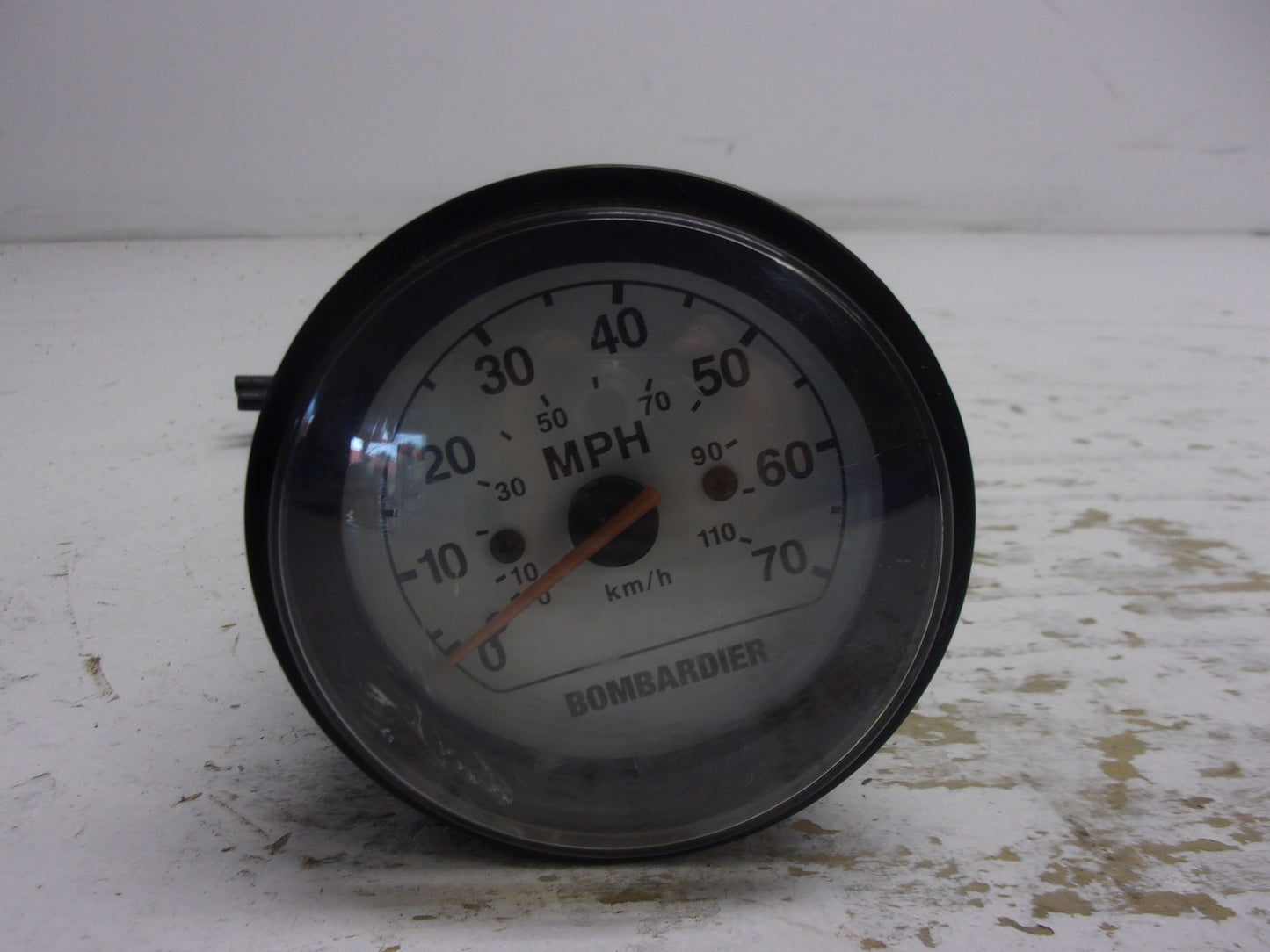 Sea Doo Bombardier 1999-2002 XP OEM Speedometer Assembly Part# 278001340