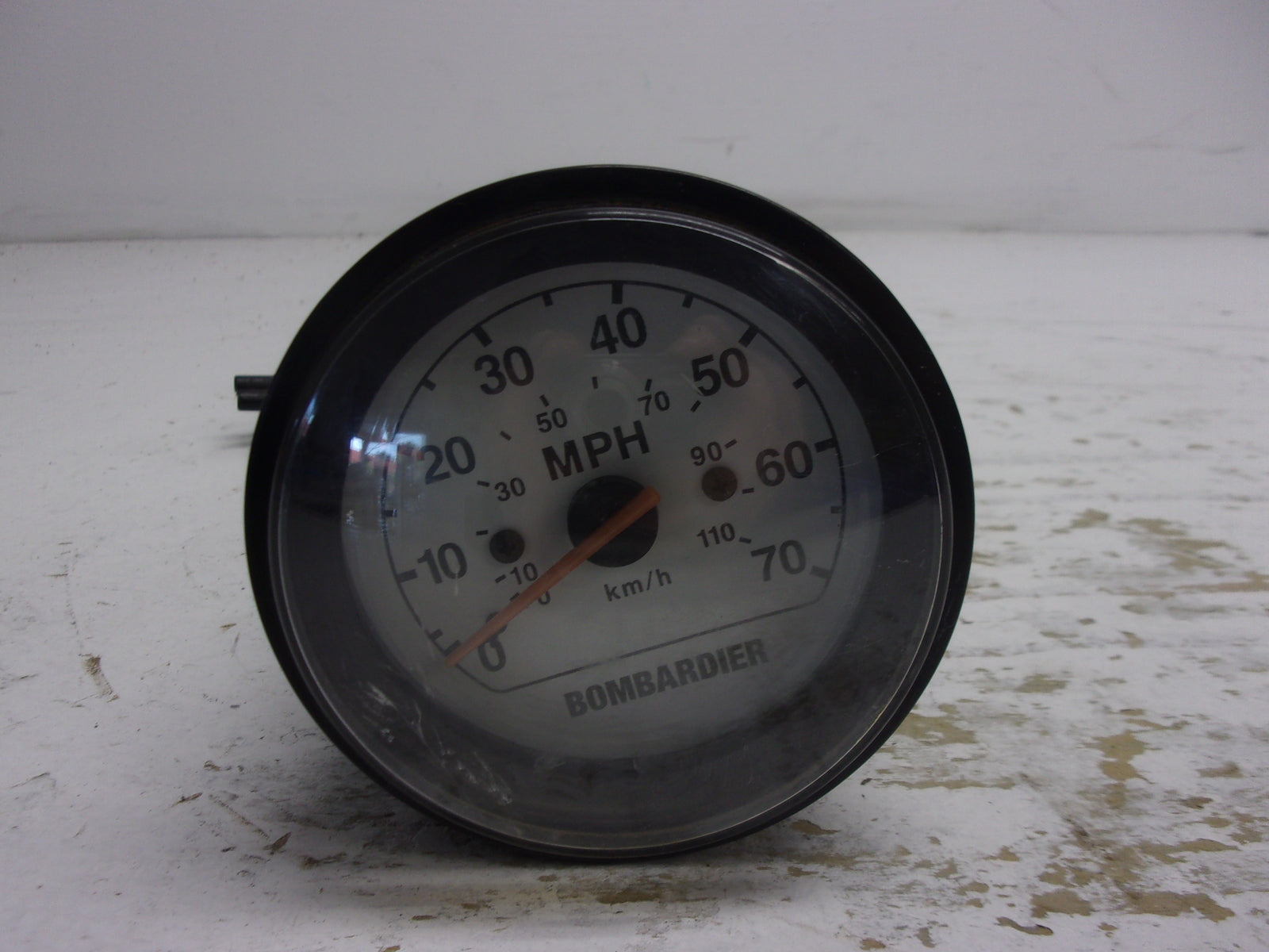 Sea Doo Bombardier 1999-2002 XP OEM Speedometer Assembly Part# 278001340