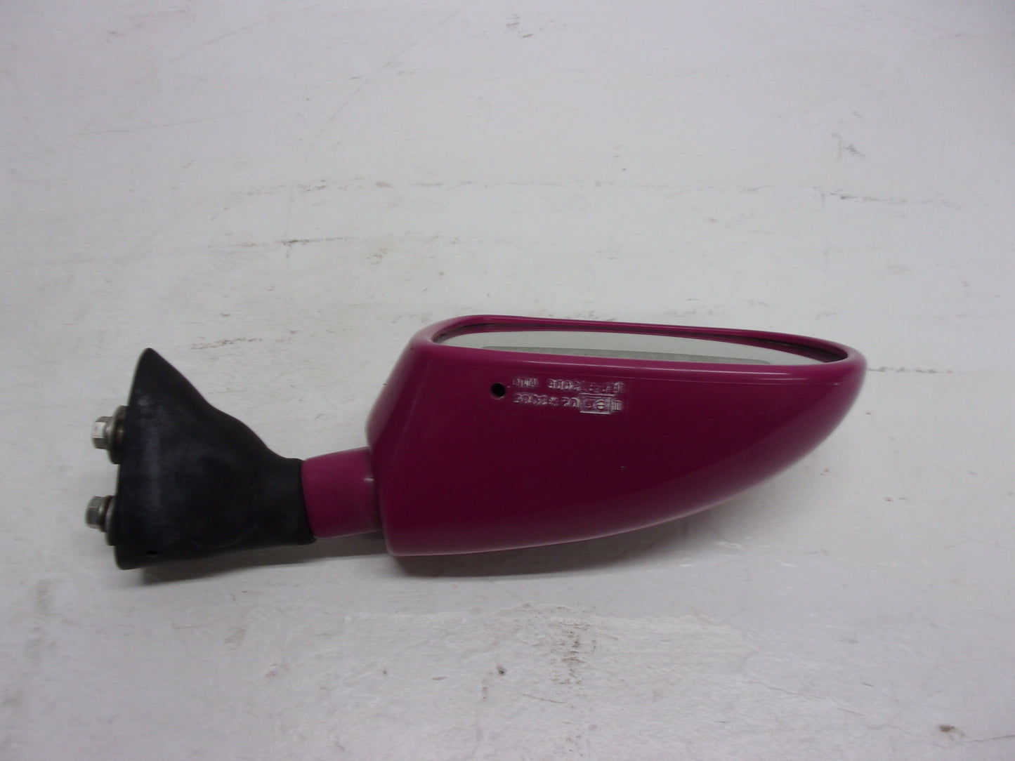 Kawasaki Jet Ski 1995 STS 750 OEM Rouge Right Mirror Assembly Part# 56001-3702-6