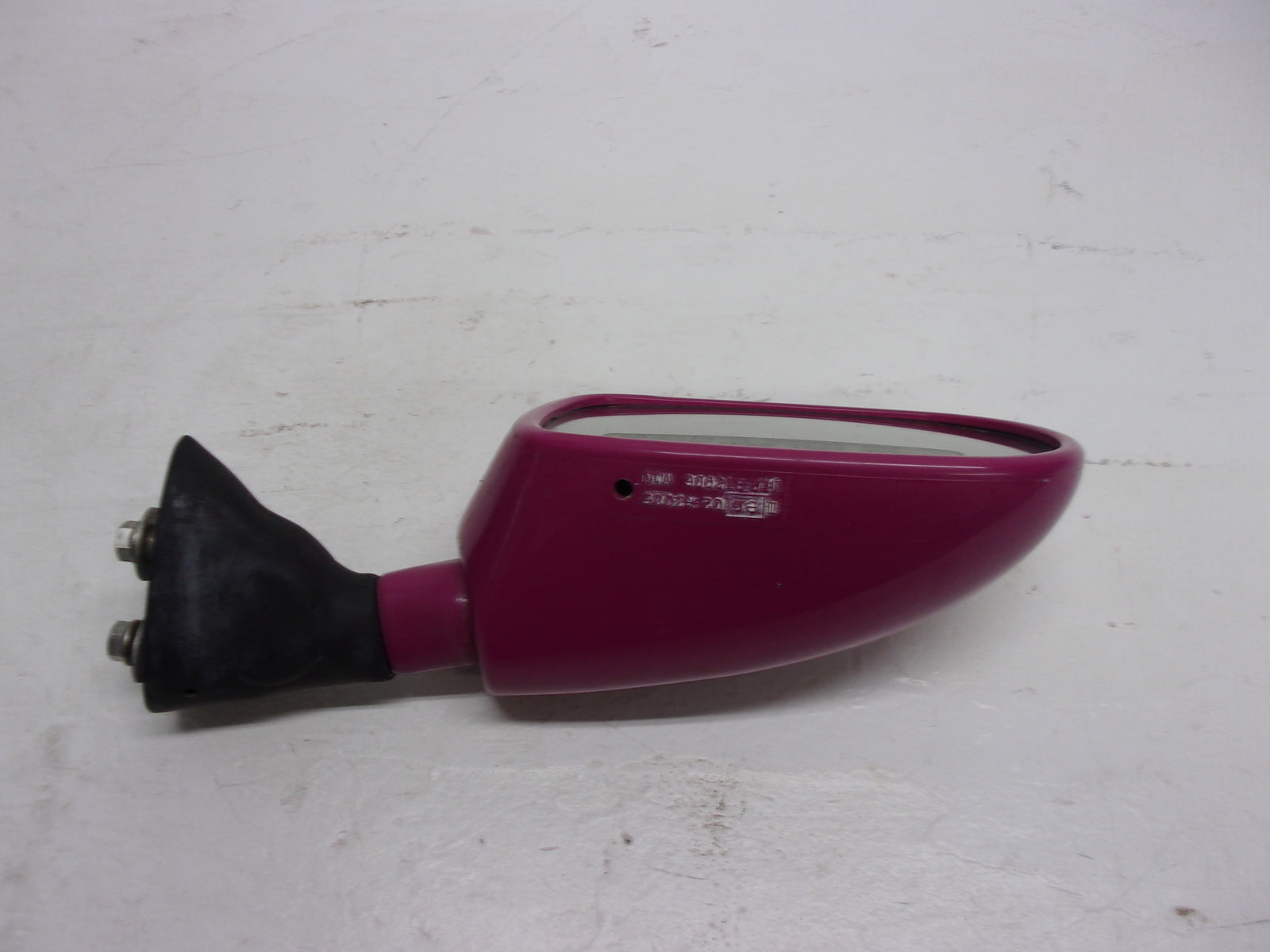 Kawasaki Jet Ski 1995 STS 750 OEM Rouge Right Mirror Assembly Part# 56001-3702-6