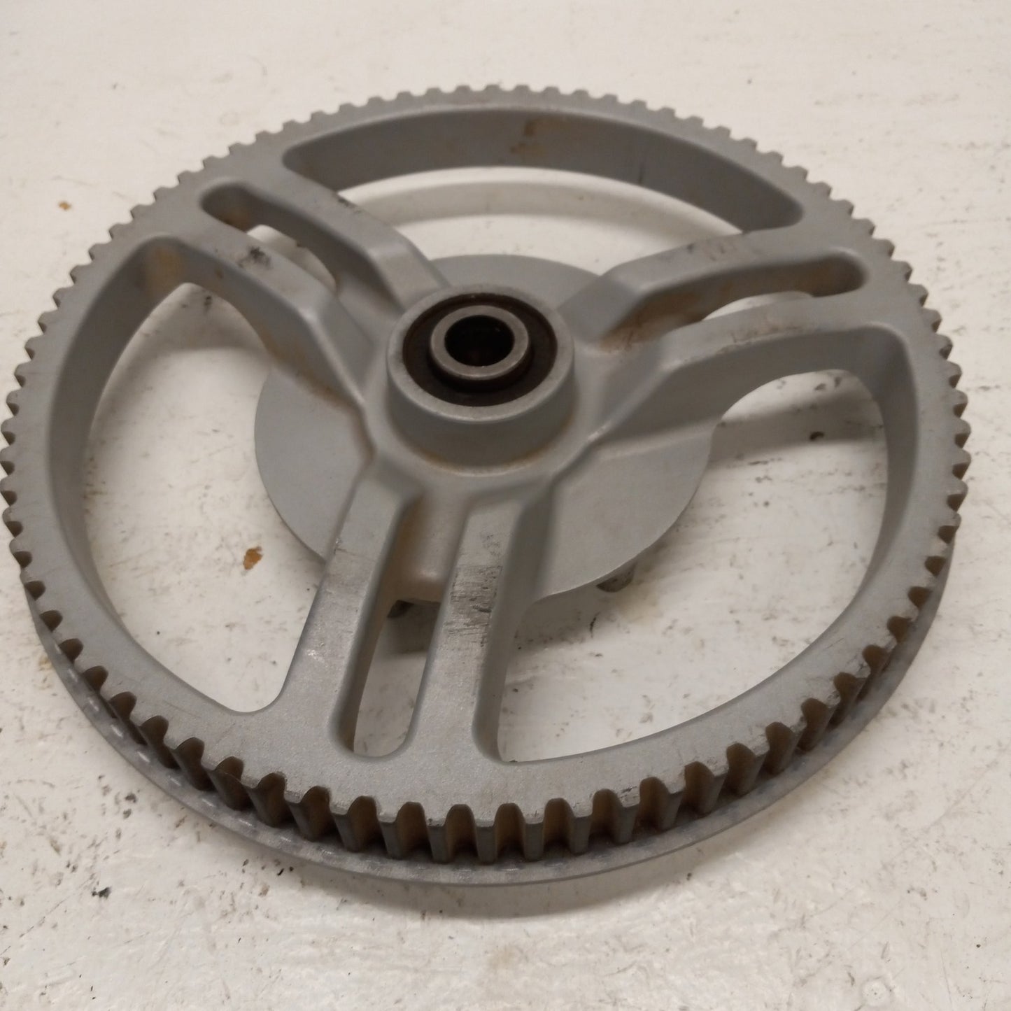 Can-Am Roadster 2010 RS RT/RTS OEM Silver 79T Sprocket Part# 705501211