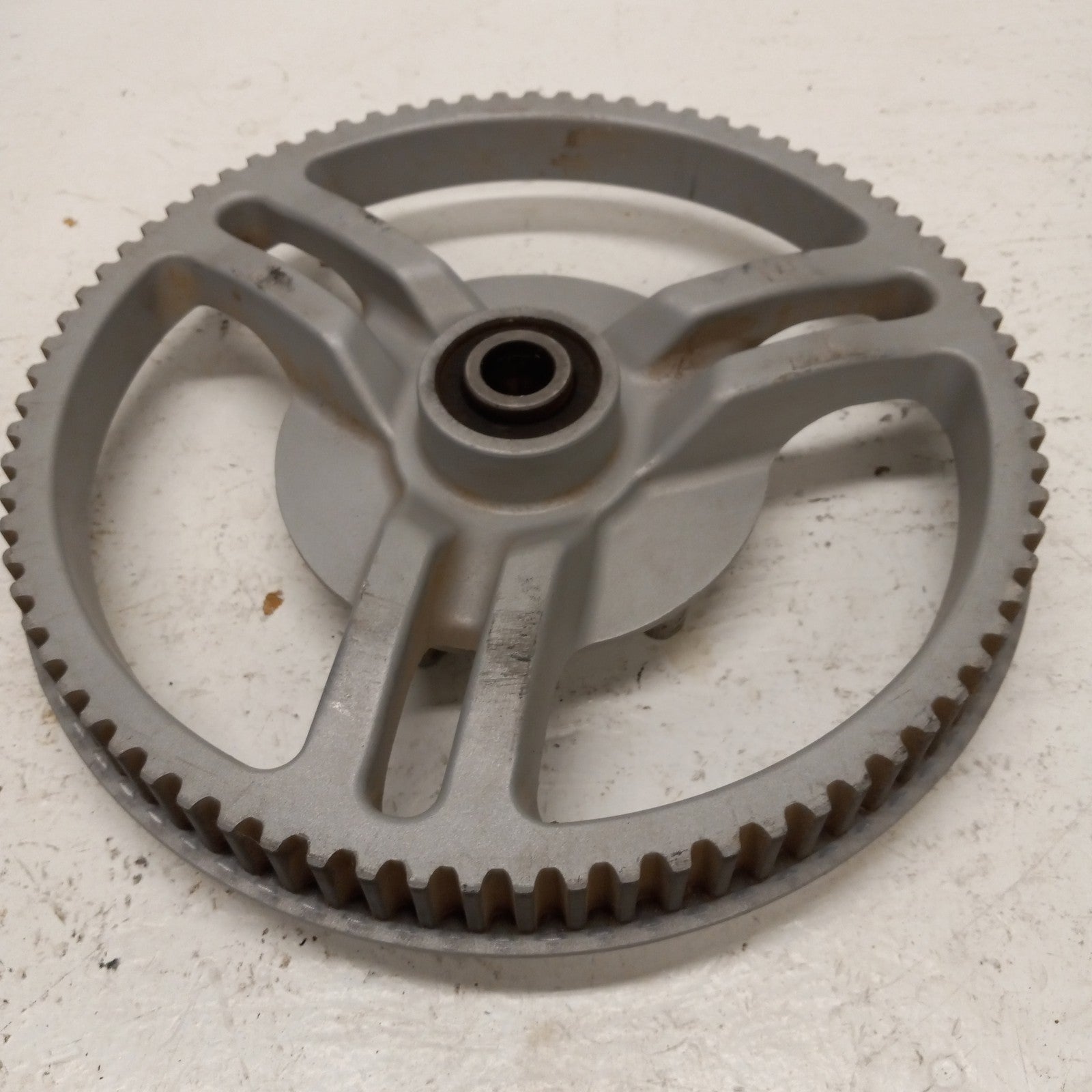 Can-Am Roadster 2010 RS RT/RTS OEM Silver 79T Sprocket Part# 705501211