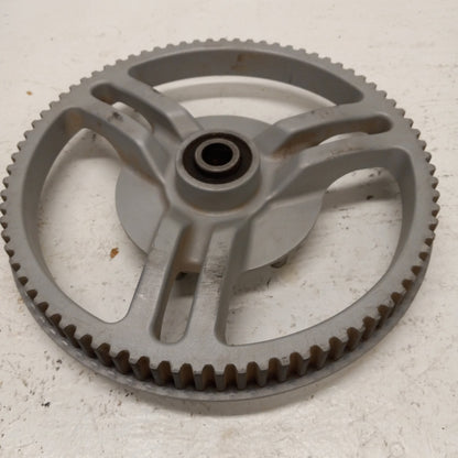 Can-Am Roadster 2010 RS RT/RTS OEM Silver 79T Sprocket Part# 705501211