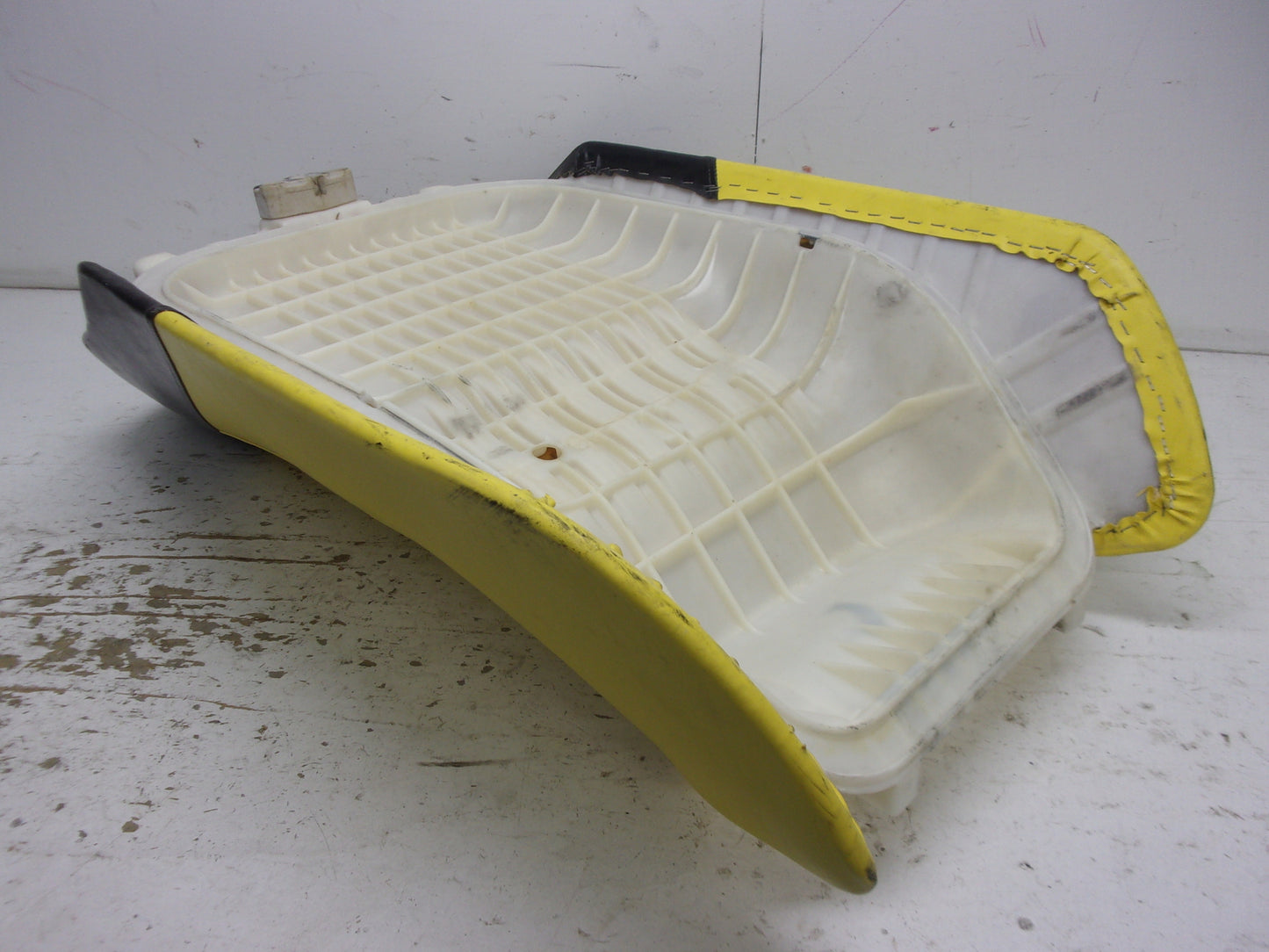 Yamaha 1997-1998 WaveRunner / GP 760 Yellow & Black Seat # GP7-U3710-00-00