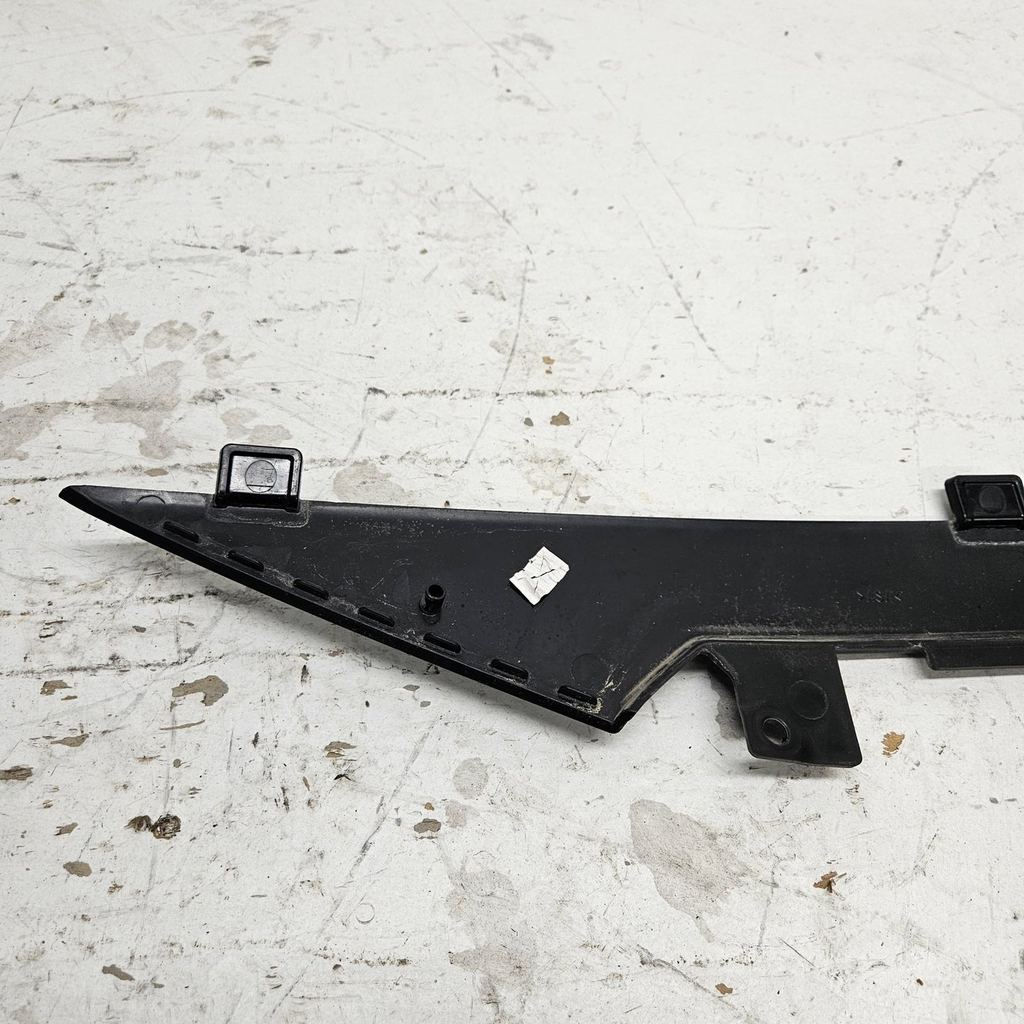 Yamaha WaveRunner 2015-2020 VX GP VXR OEM Black RH Trim Part# F2X-U89AB-00-00