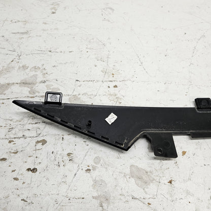 Yamaha WaveRunner 2015-2020 VX GP VXR OEM Black RH Trim Part# F2X-U89AB-00-00