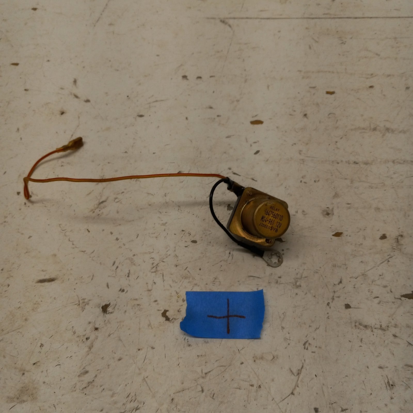 Polaris Watercraft 1994-2001 SLX SLTX SLT SL OEM Magnetic Switch Part# 3240204