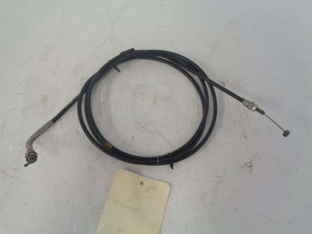 Kawasaki Jet Ski 1977 JS440 NEW OEM Throttle Cable Assembly # 59206-507