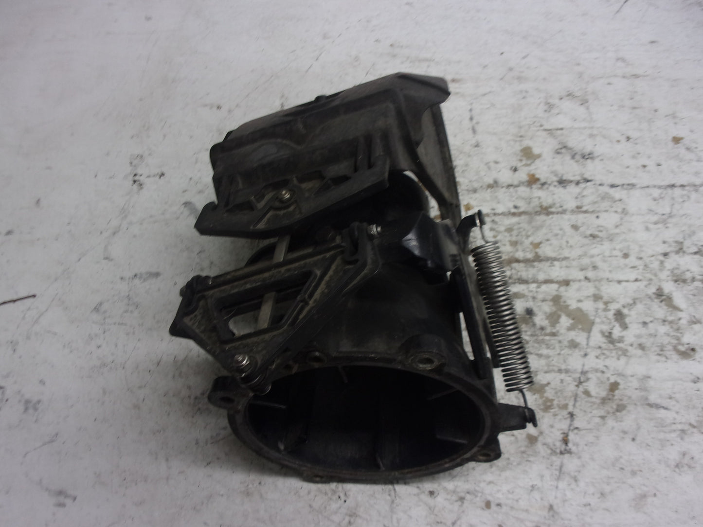 Sea Doo Bombardier 01-2003 LRV GTX Venturi + Nozzle + Reverse Gate 271001194