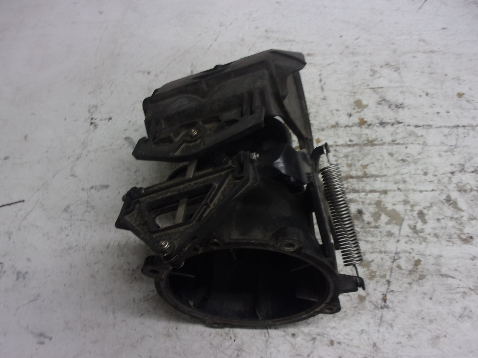 Sea Doo Bombardier 01-2003 LRV GTX Venturi + Nozzle + Reverse Gate 271001194