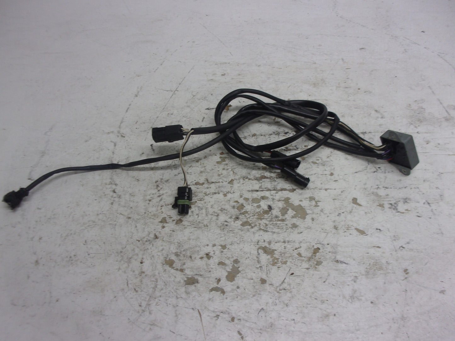 Sea Doo Bombardier 1998 GSX Limited OEM Amplificator Housing / Harness 278001252