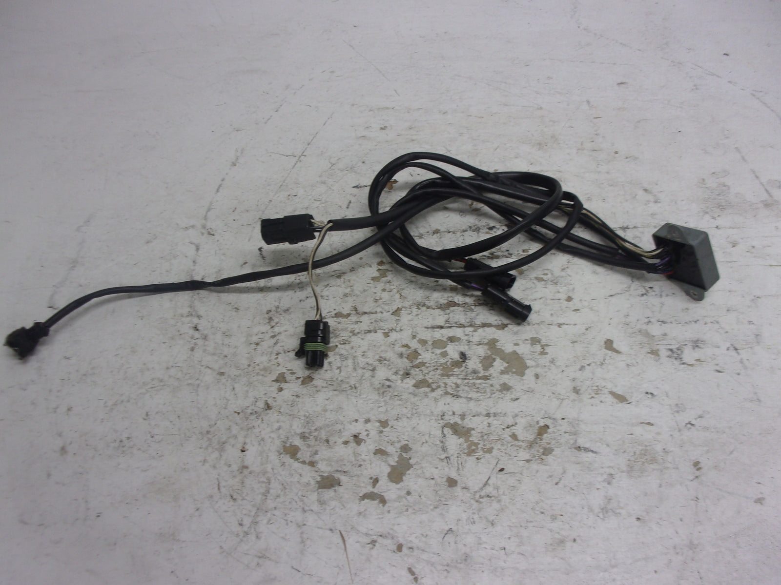 Sea Doo Bombardier 1998 GSX Limited OEM Amplificator Housing / Harness 278001252