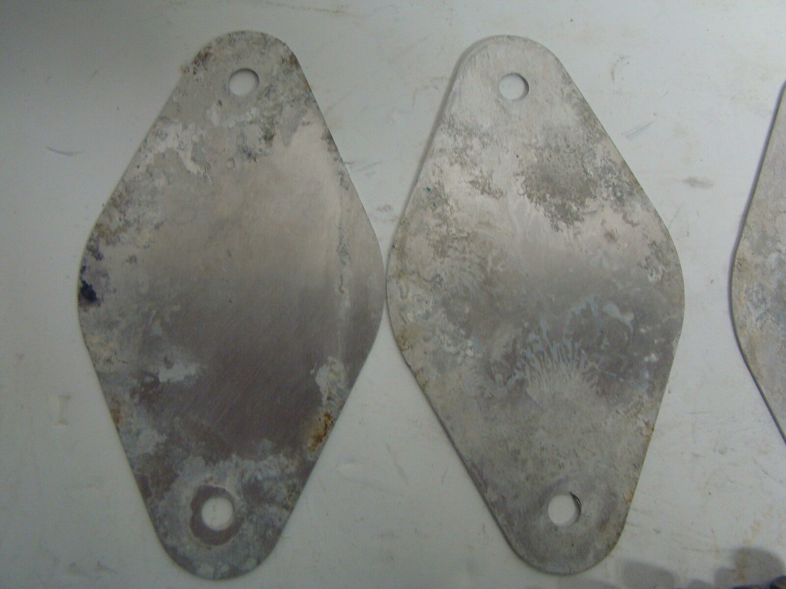 Kawasaki Jet Ski 95-07 STX 12F 15F ZXI Ultra 150 Motor Mount Set Part 92160-3838