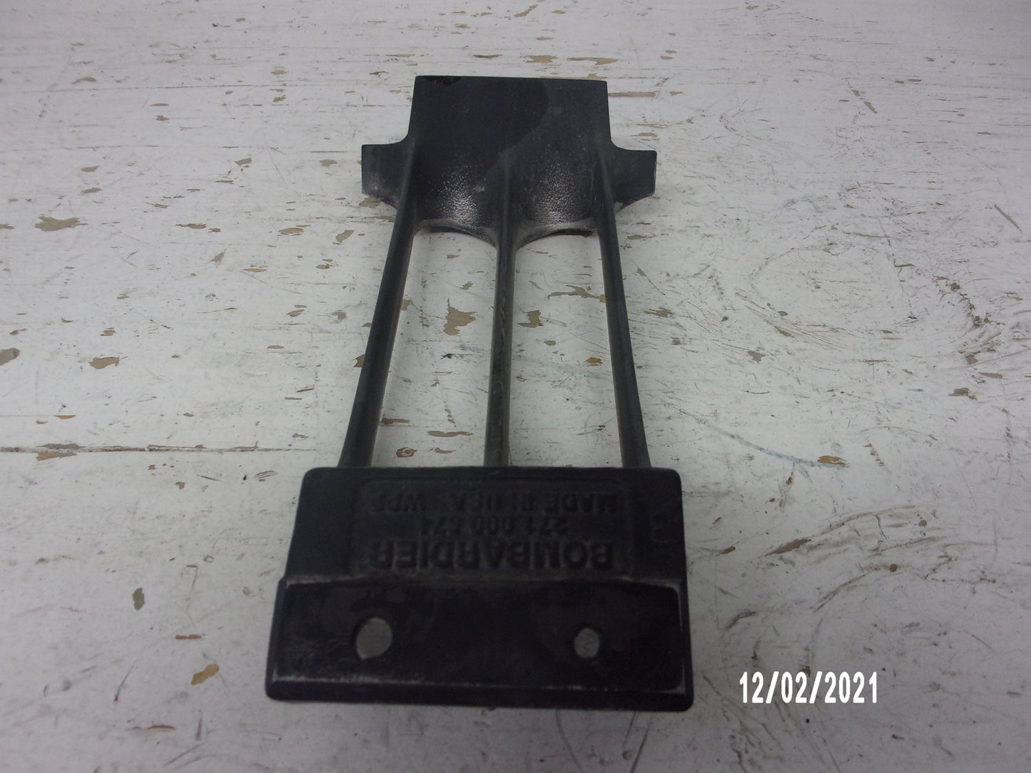 Sea Doo Bombardier PWC 1998-2002 GS GSX GTX GTI OEM Intake Grate Part# 271000732