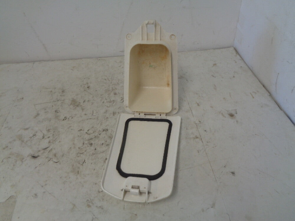 Sea Doo Bombardier 1996-1997 GTI GTX Complete White Glove Box Part# 269500256