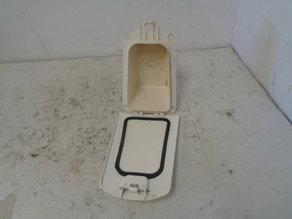 Sea Doo Bombardier 1996-1997 GTI GTX Complete White Glove Box Part# 269500256