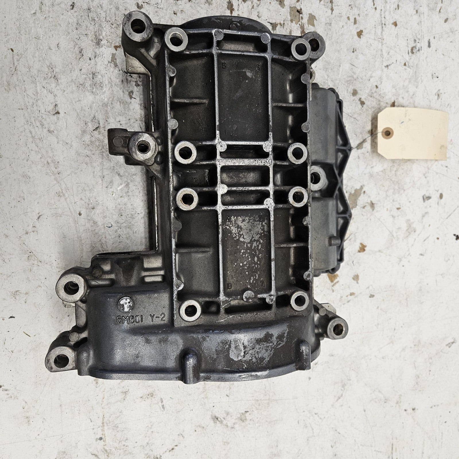 Yamaha 93-1997 VXR PRO WaveBlaster FX1 Waveraider 700 Crankcase 61X-15100-00-94