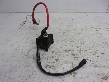 Kawasaki Jet Ski 2003-2007 STX-12F OEM Switch + Electrical Case # 27010-3777