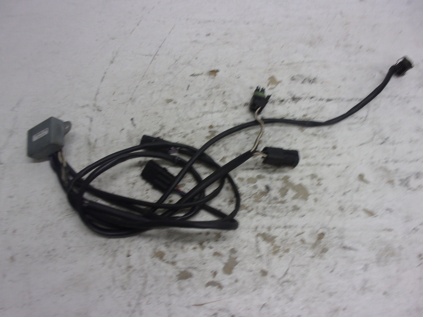 Sea Doo Bombardier 1998 GSX Limited OEM Amplificator Housing / Harness 278001252