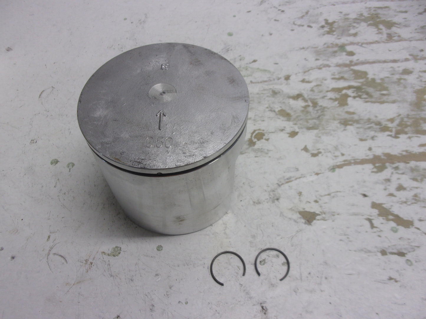 Kawasaki Jet Ski 1982-1986 JS550 OEM Piston Assembly Part# 13029-3004