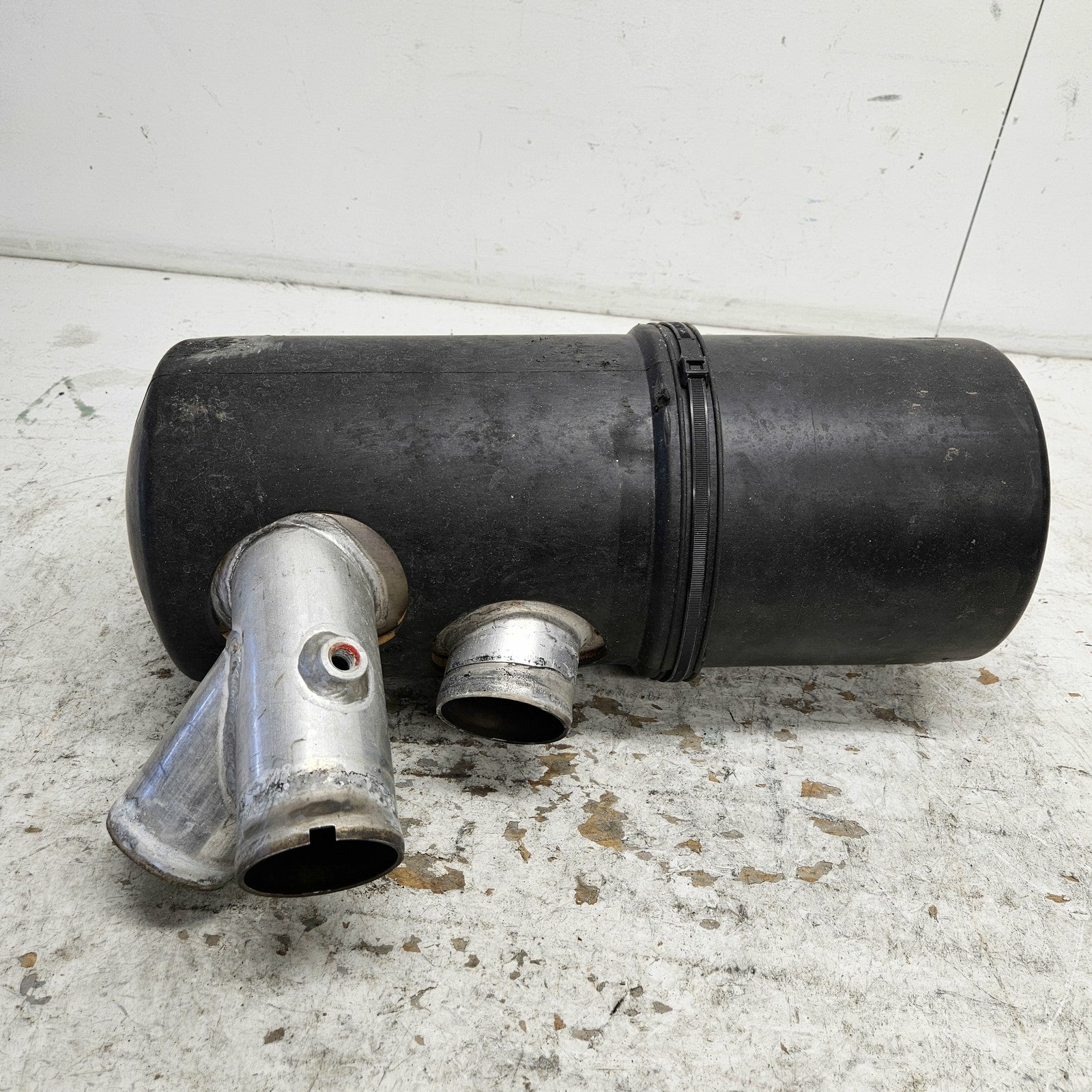 Sea Doo Bombardier 2003 GTX OEM Resonator / Water Box Part# 274000982