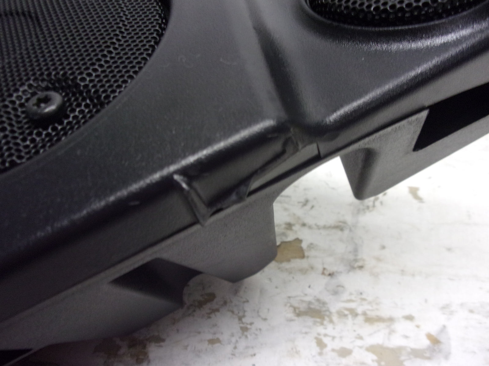 Polaris 2015-2016 Slingshot Left Hand Speaker Assembly Part Number 2412798
