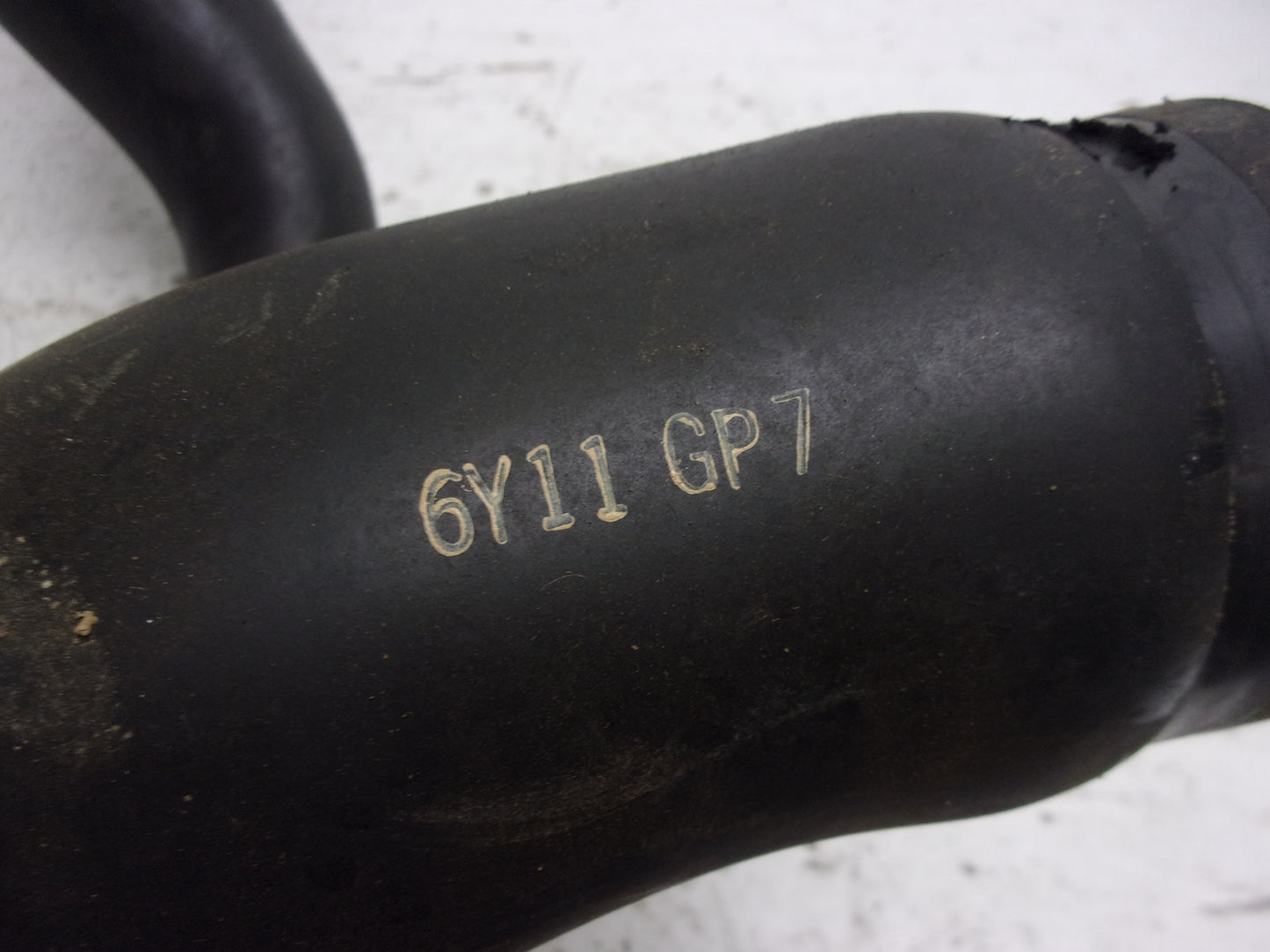 Yamaha WaveRunner 1997-2000 GP WR OEM Exhaust Hose Part# GP7-U7555-00-00
