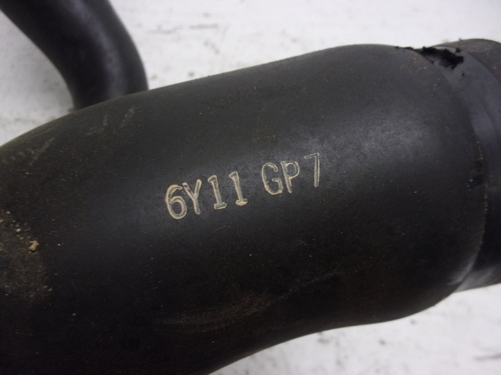 Yamaha WaveRunner 1997-2000 GP WR OEM Exhaust Hose Part# GP7-U7555-00-00