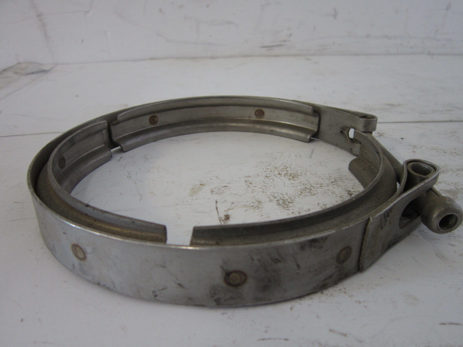 Sea Doo Bombardier PWC 1996-1998 GSX SPX GTX XP OEM Exhaust Clamp Part 	27400035