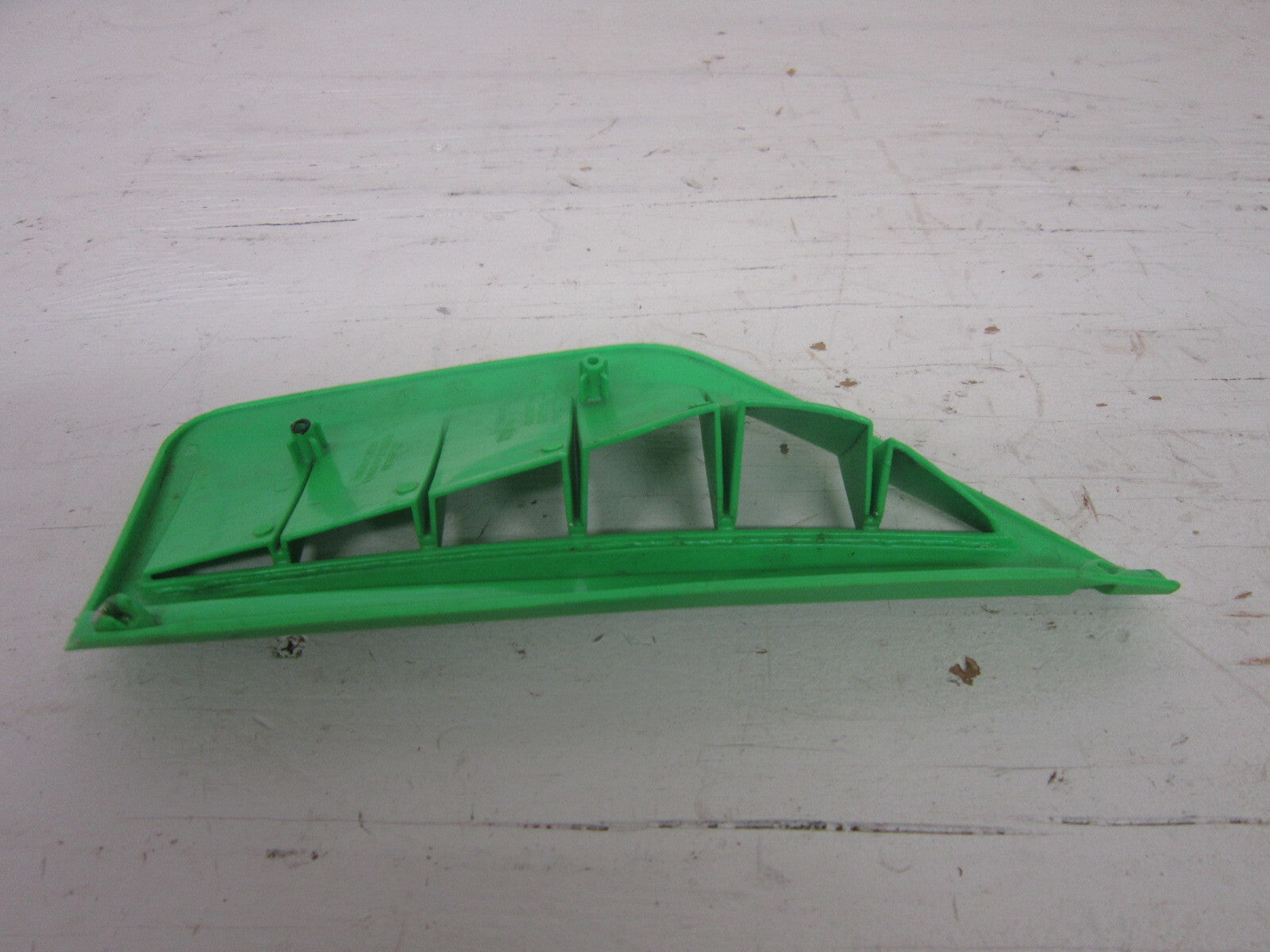 Sea Doo Bombardier 1994-1995 SPX OEM Green Left Intake Grill / Vent # 291000486