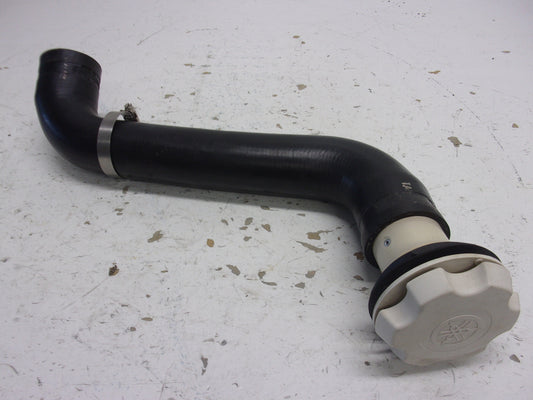 Yamaha WaveRunner PWC 1999-2001 XL 800/1200 OEM Fuel Hose + Cap F0D-U7844-00-00