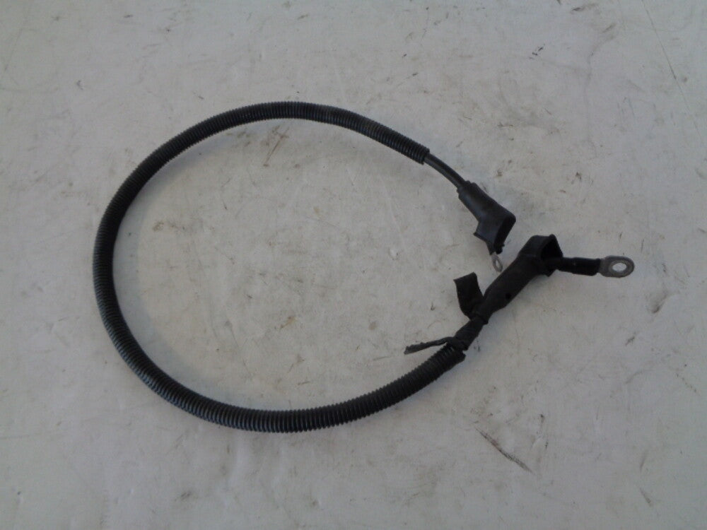 Yamaha Waverunner 2010-2015 VX / V1 OEM Negative Battery Cable # 6BU-82116-00-00