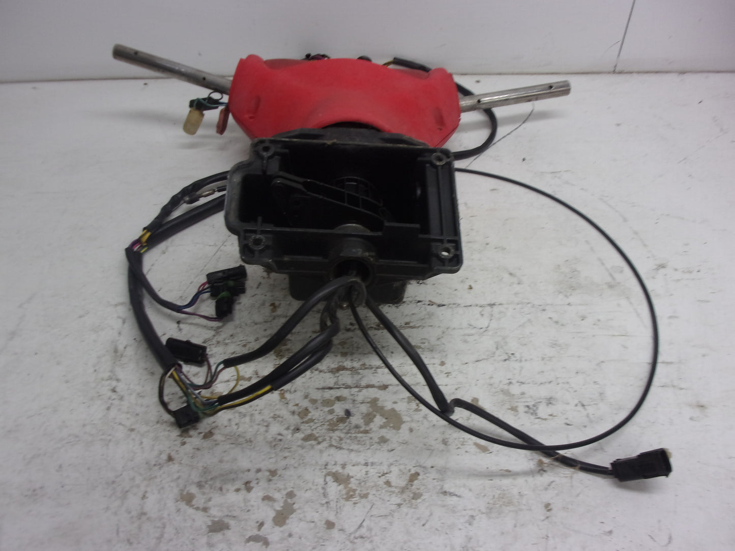 Sea Doo Bombardier 1998 GSX LTD Complete Handlebar / Steering Column # 277000518