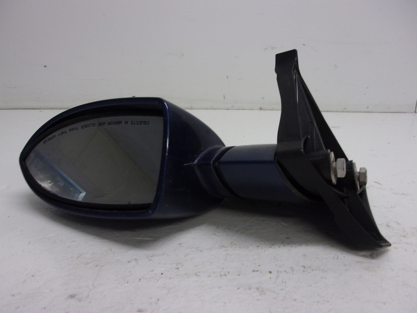 Sea Doo Bombardier 2004 GTX Supercharged OEM Pearl Blue Right Mirror # 269501267