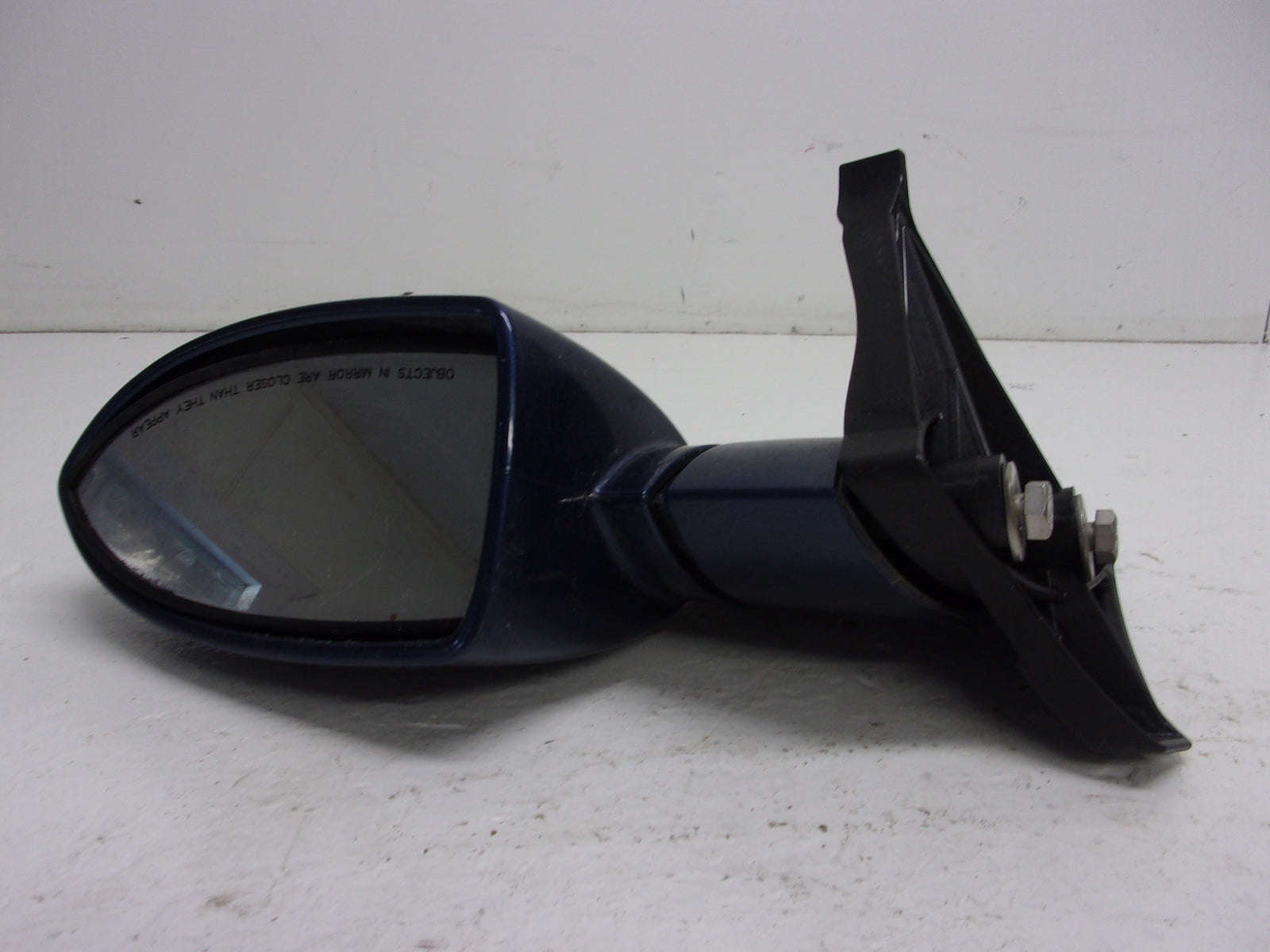 Sea Doo Bombardier 2004 GTX Supercharged OEM Pearl Blue Right Mirror # 269501267