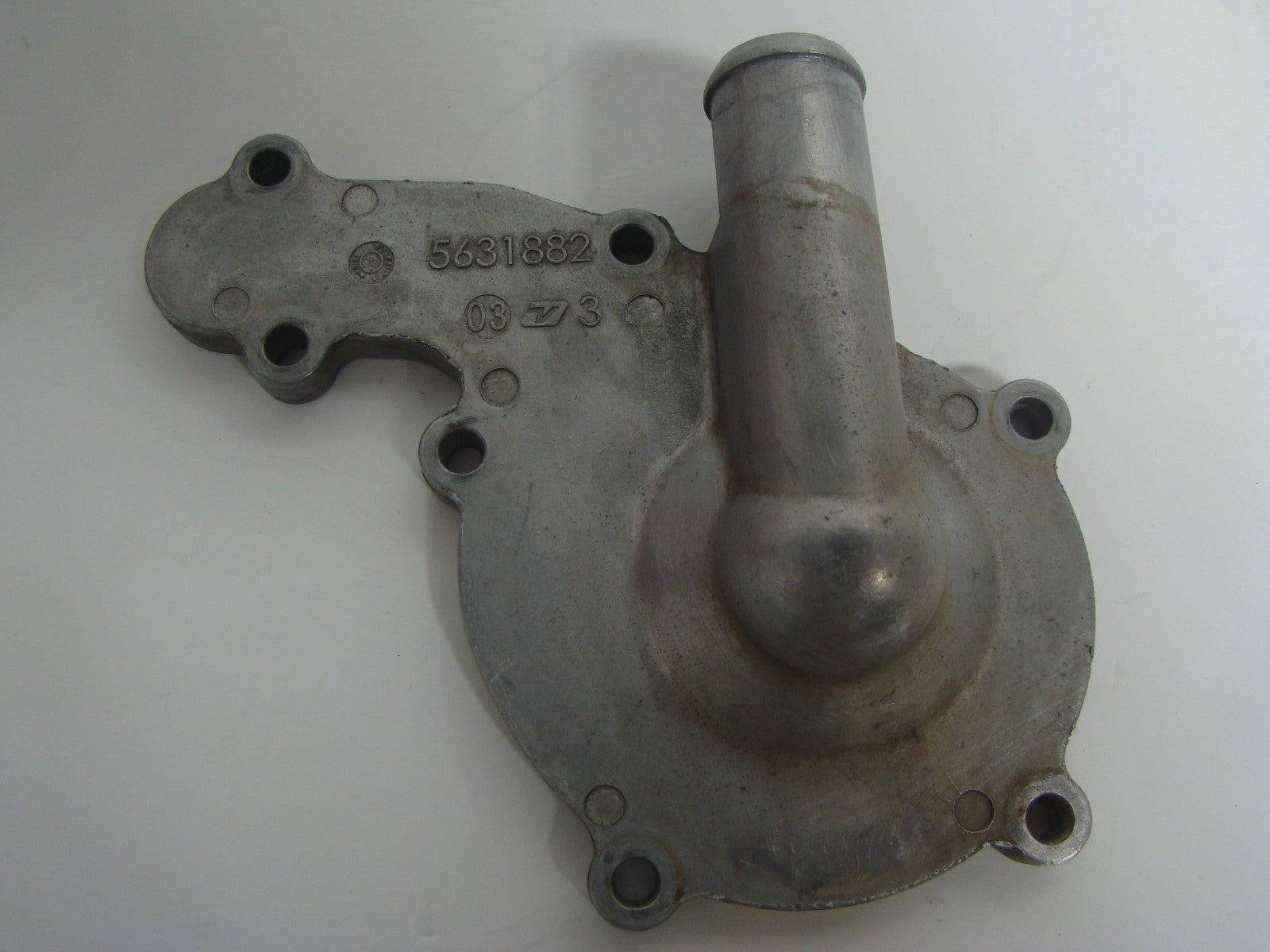 Polaris UTV Side By Side 2008-2012 RZR OEM Water Pump Cover Part# 5631882