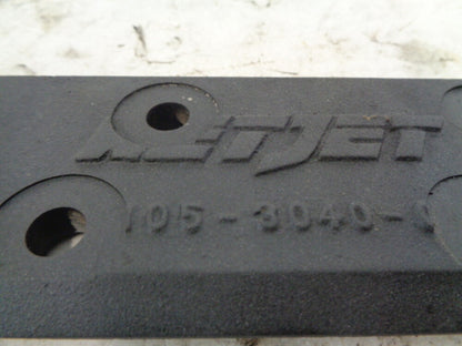 Mastercraft Watercraft WetJet 1995 Duo 300 Engine Mount Plate Set 9105-3040-00
