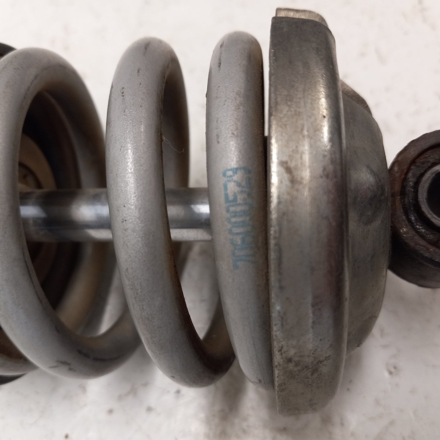 Can-Am Roadster 2008-2011 GS RS OEM Complete Rear Shock Assembly Part# 706000411
