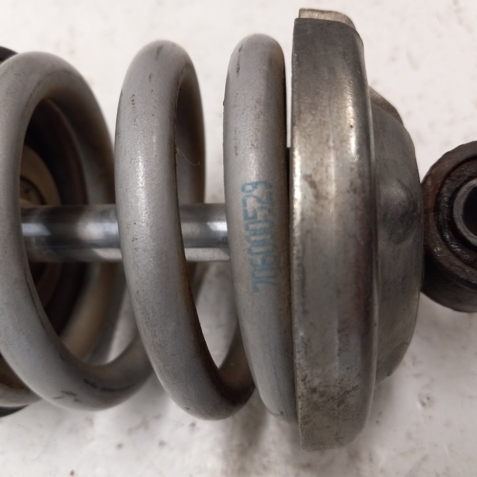 Can-Am Roadster 2008-2011 GS RS OEM Complete Rear Shock Assembly Part# 706000411