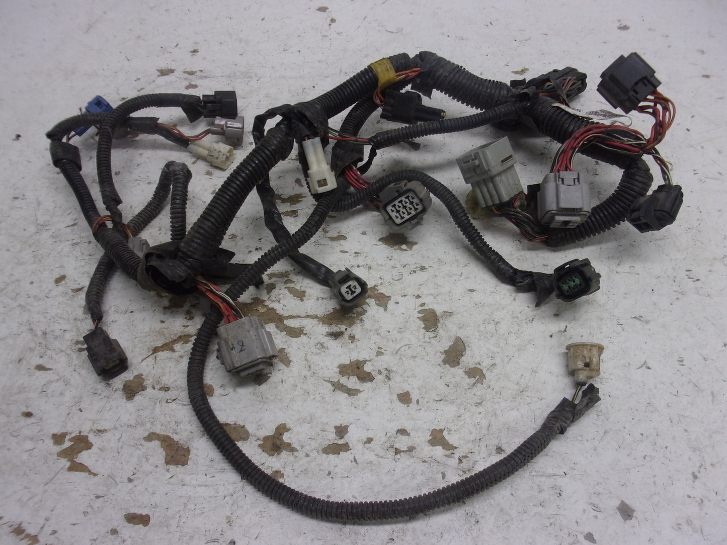 Kawasaki Jet Ski 2004 STX-15F OEM Main Wire Harness Part# 26031-3714