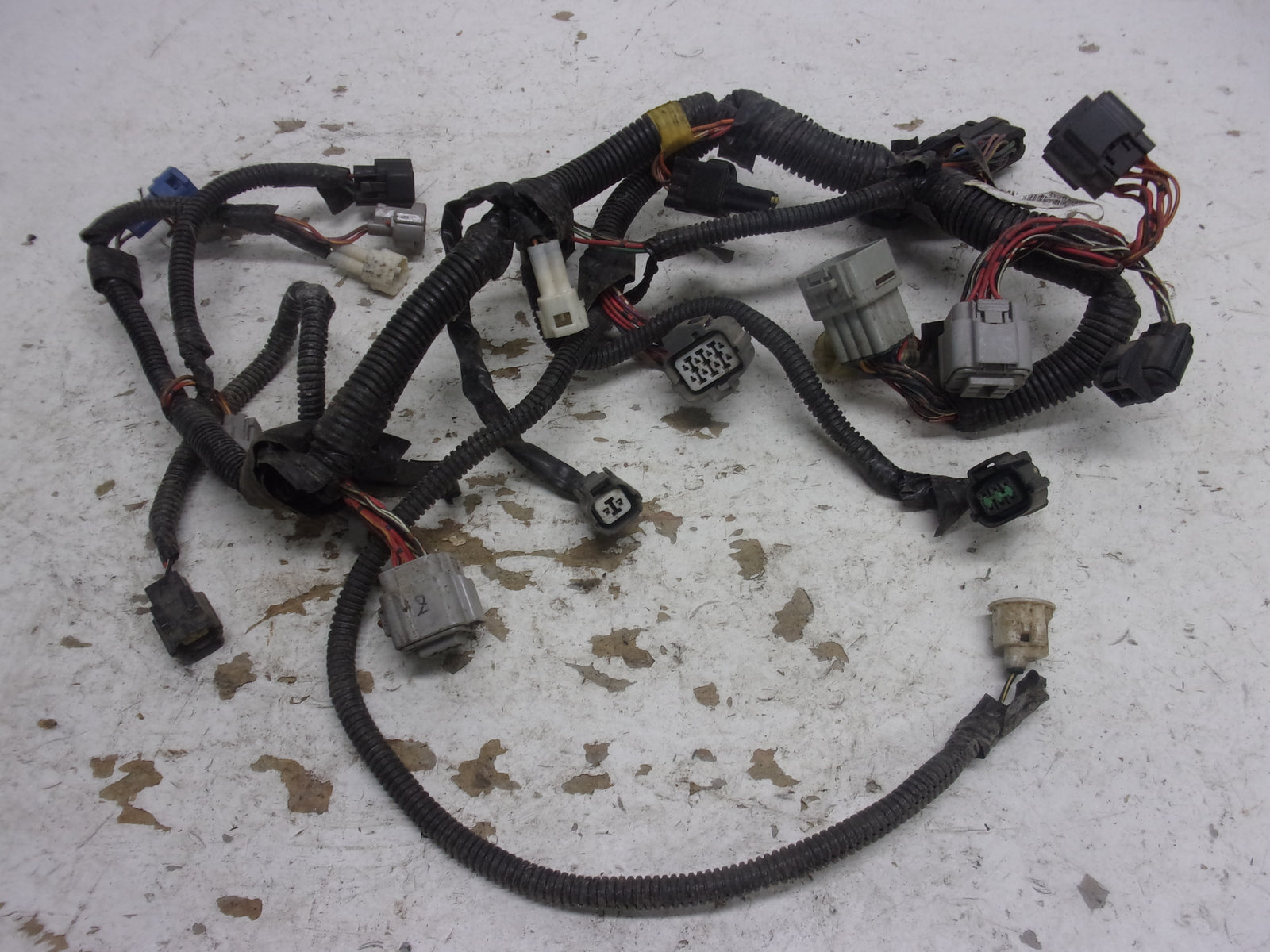 Kawasaki Jet Ski 2004 STX-15F OEM Main Wire Harness Part# 26031-3714